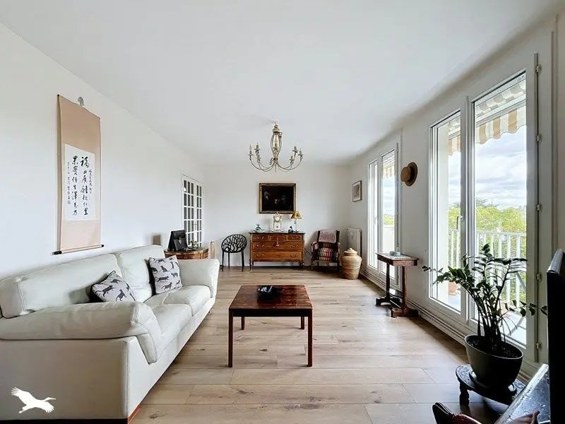 Appartement à vendre, 85m², Saint-Cyr-sur-Loire