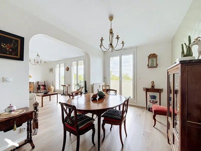 Appartement à vendre, 85m², Saint-Cyr-sur-Loire