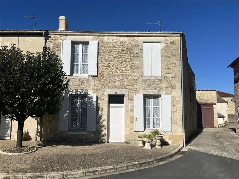 Maison à vendre, 220m², Gensac