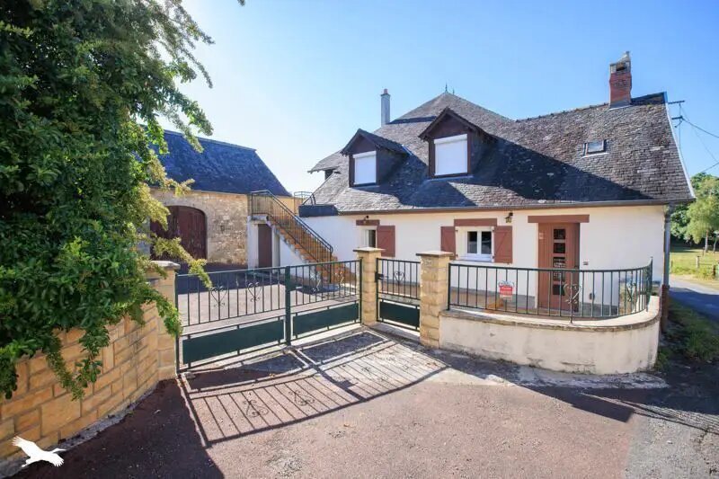 Maison à vendre, 182m², Jugeals-Nazareth