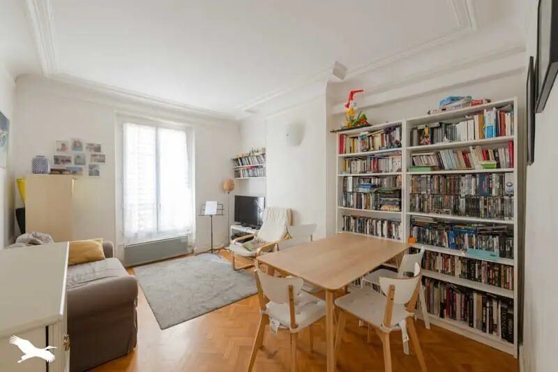 Appartement à vendre, 48m², Clichy