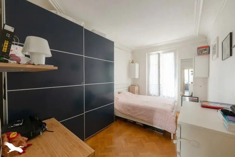 Appartement à vendre, 48m², Clichy