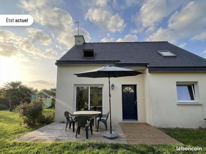 Maison à vendre, 99m², Lannion