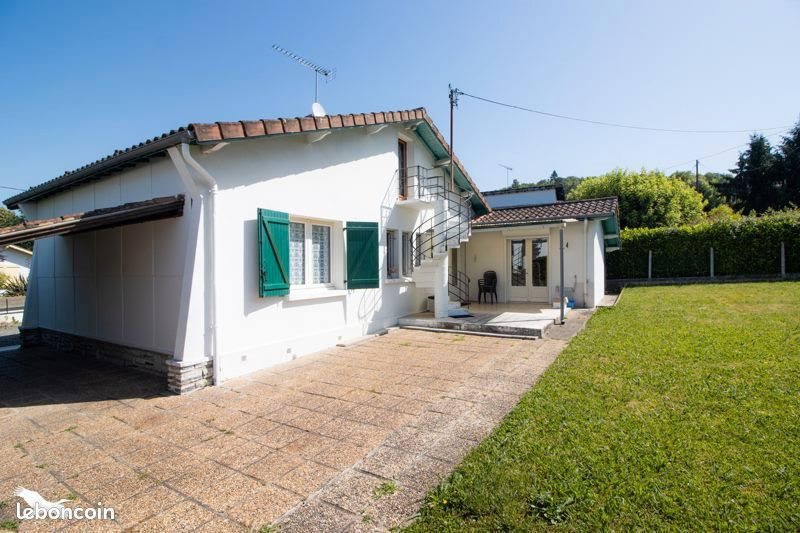 Maison à vendre, 92m², Salies-de-Béarn