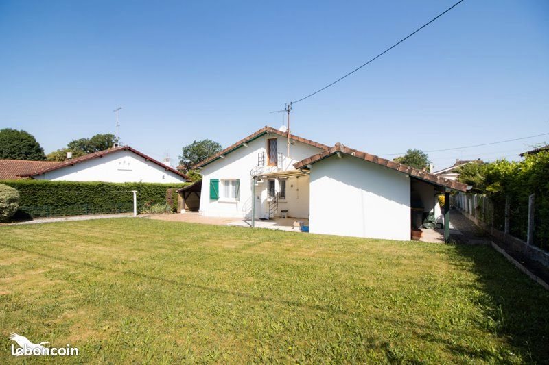Maison à vendre, 92m², Salies-de-Béarn
