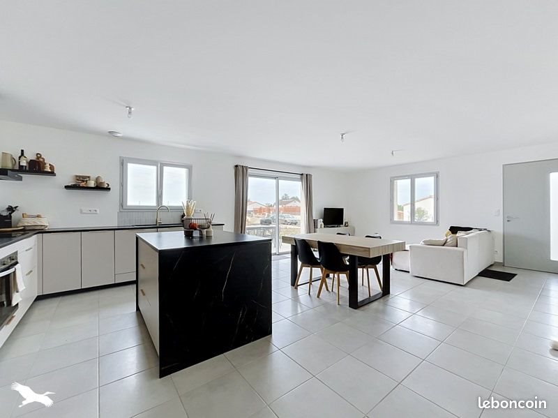 Maison à vendre, 102m², La Rochefoucauld