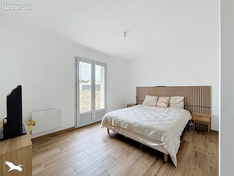 Maison à vendre, 102m², La Rochefoucauld