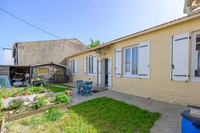 Maison à vendre, 53m², La Rochelle