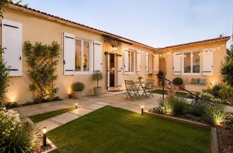 Maison à vendre, 53m², La Rochelle