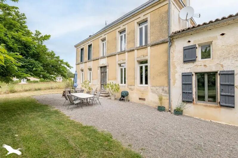 Maison à vendre, 230m², Saint-Pierre-de-Juillers