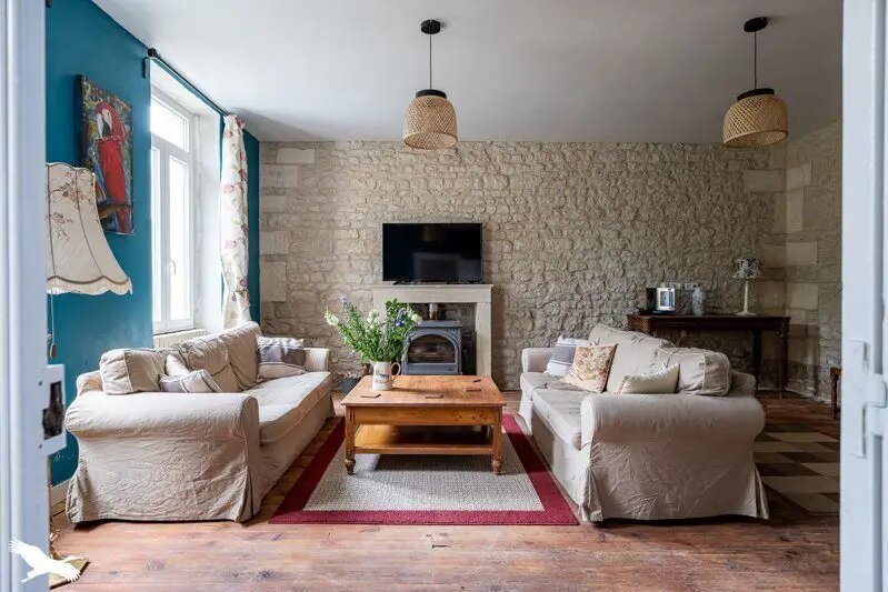 Maison à vendre, 230m², Saint-Pierre-de-Juillers