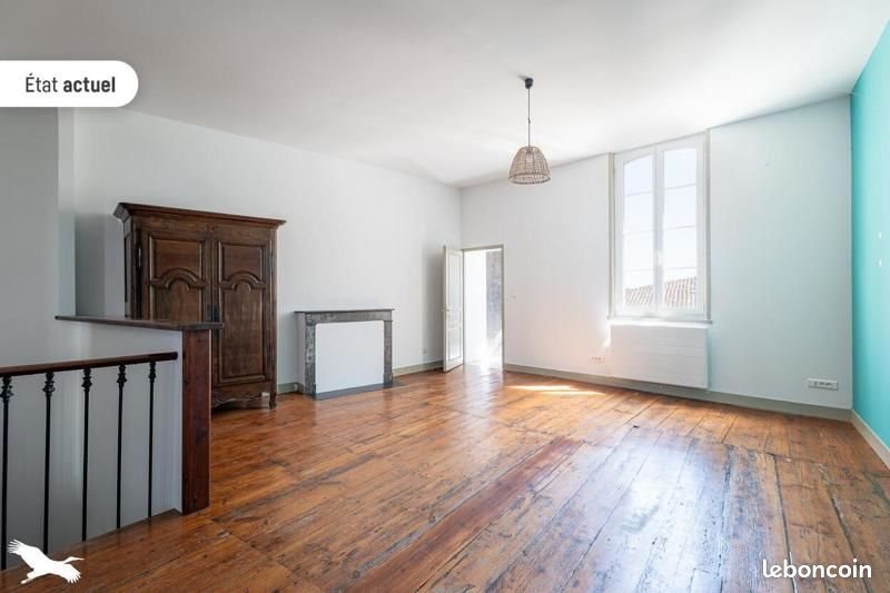 Appartement à vendre, 75m², Saintes