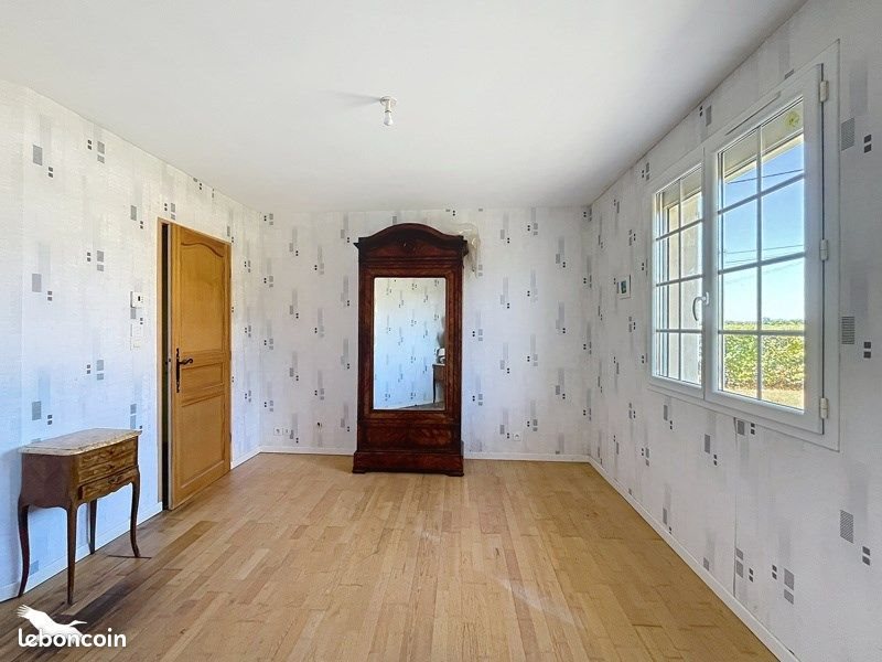 Maison à vendre, 165m², Meursac