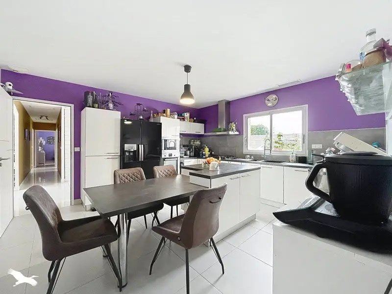 Maison à vendre, 162m², Jauldes