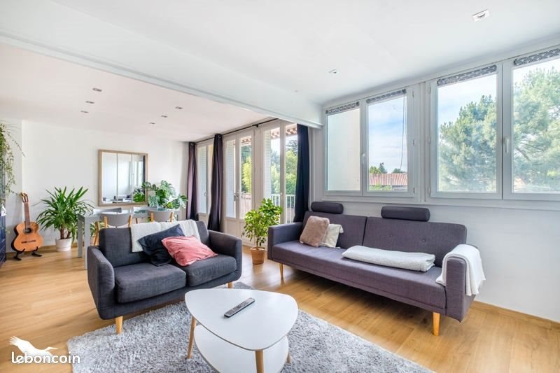 Appartement à vendre, 69m², Oullins