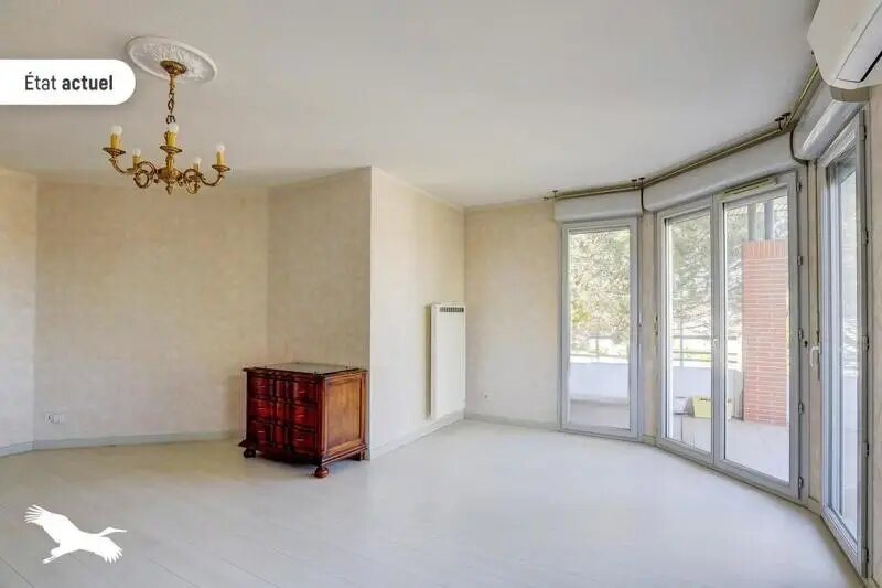 Appartement à vendre, 68m², Saint-Jean