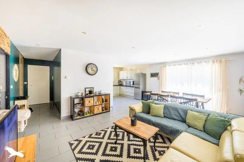 Maison à vendre, 100m², Belin-Béliet