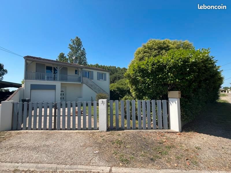 Maison à vendre, 90m², Fourques-sur-Garonne
