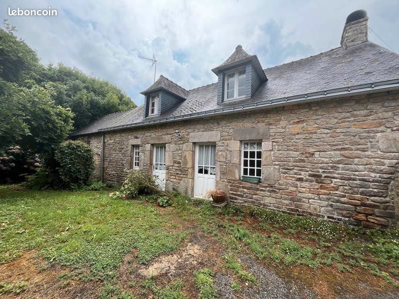 Maison à vendre, 78m², Le Faouët