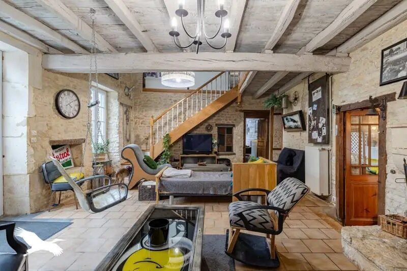 Maison à vendre, 260m², La Rochefoucauld