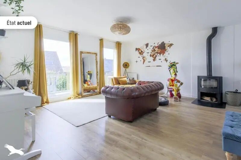 Maison à vendre, 120m², Beynes