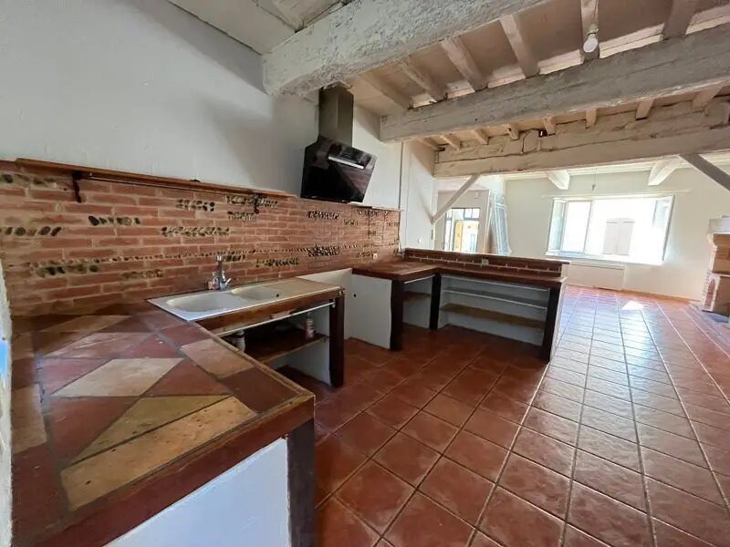 Maison à vendre, 143m², Larrazet