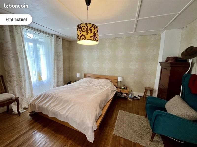 Maison à vendre, 112m², La Boixe