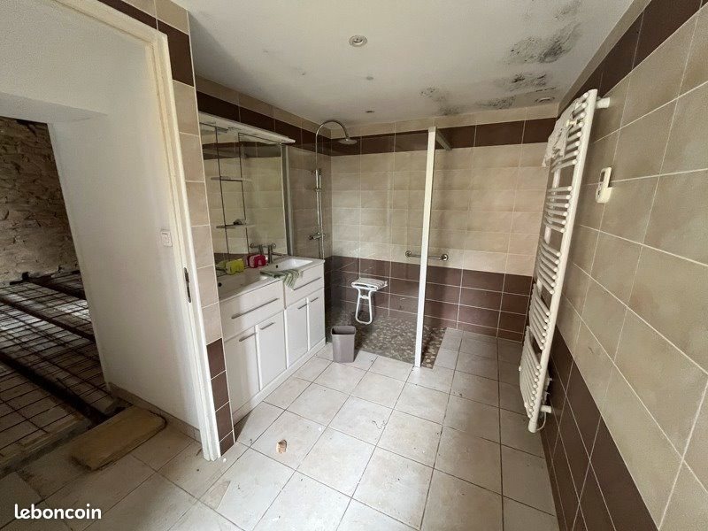 Maison à vendre, 160m², Château-Chervix