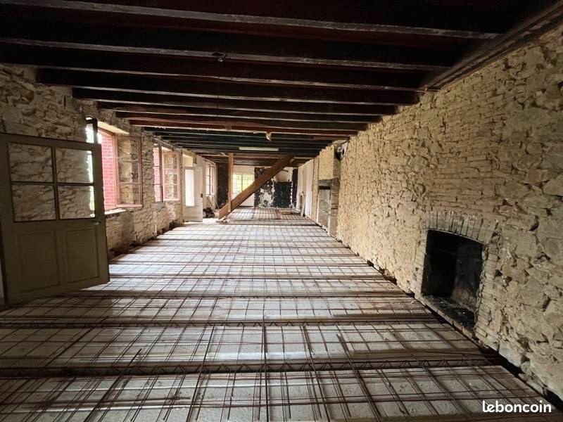 Maison à vendre, 160m², Château-Chervix