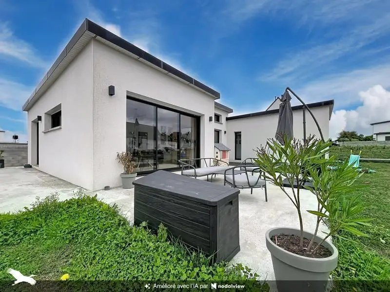 Maison à vendre, 129m², Saint-Ségal