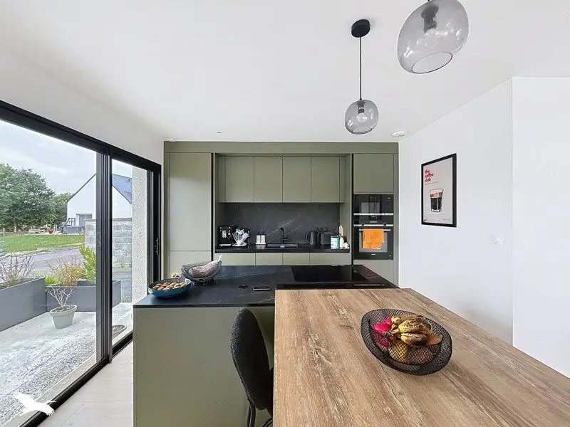 Maison à vendre, 129m², Saint-Ségal