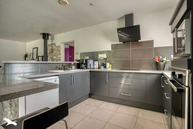 Maison à vendre, 120m², Monbahus