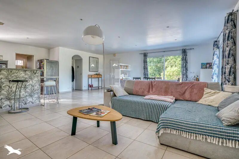 Maison à vendre, 120m², Monbahus