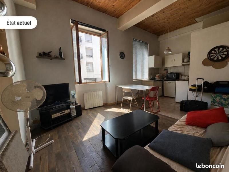 Appartement à vendre, 34m², Lyon 9ème