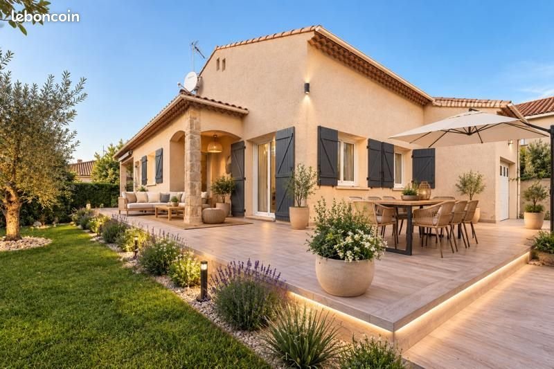 Maison à vendre, 221m², Valergues