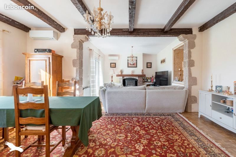 Maison à vendre, 221m², Valergues
