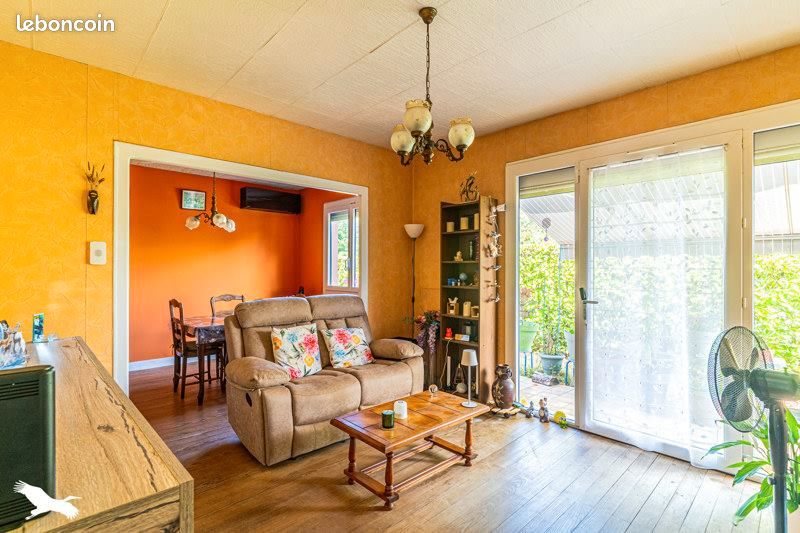 Maison à vendre, 69m², Saint-Médard-en-Jalles