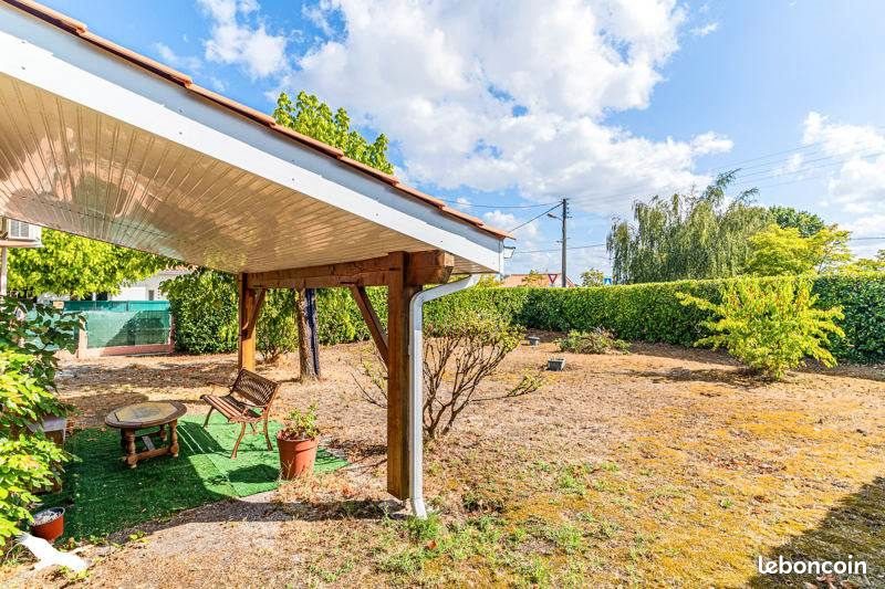Maison à vendre, 69m², Saint-Médard-en-Jalles