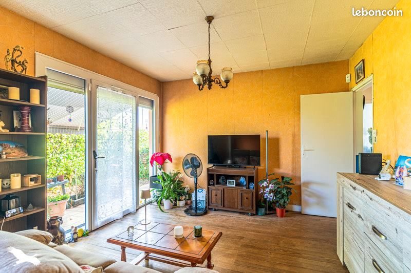 Maison à vendre, 69m², Saint-Médard-en-Jalles