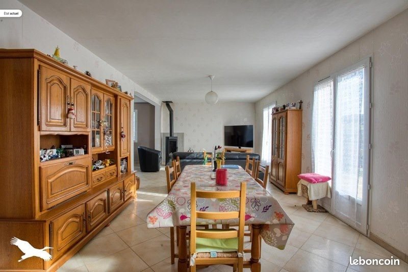 Maison à vendre, 155m², Terrasson-Lavilledieu