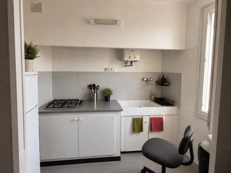 Appartement à vendre, 49m², Toulouse