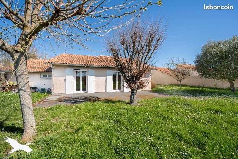 Maison à vendre, 120m², Blaye