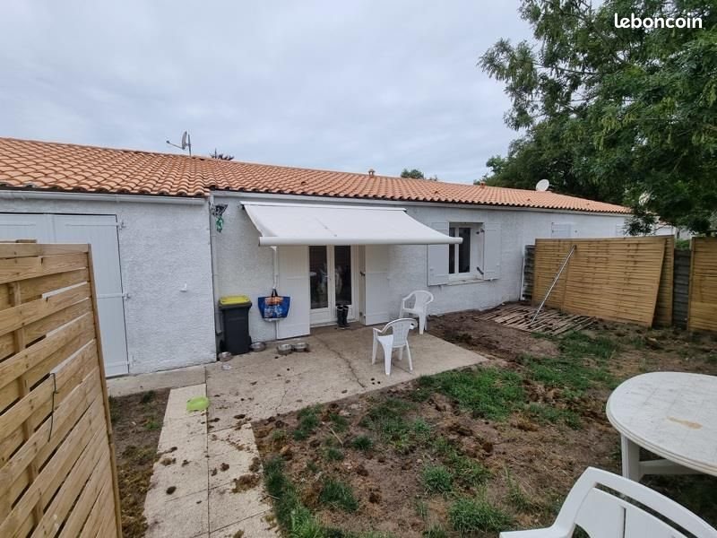 Maison à vendre, 41m², La Tremblade