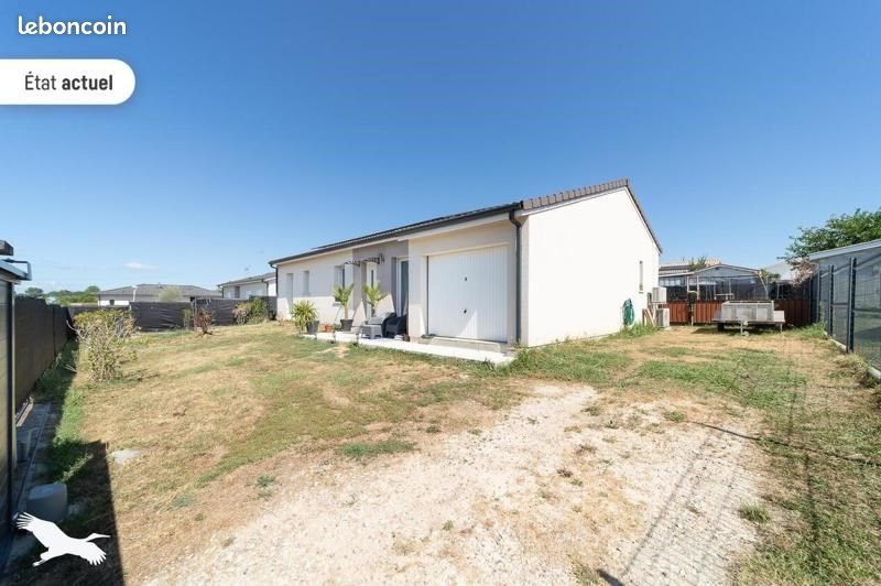 Maison à vendre, 96m², La Lande-de-Fronsac