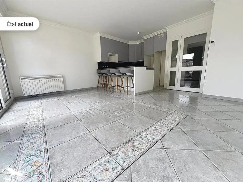 Appartement à vendre, 61m², Saint-Leu-la-Forêt