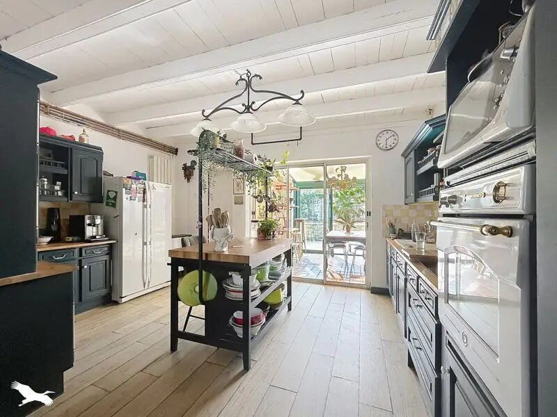 Maison à vendre, 185m², Saint-Jean-de-Liversay