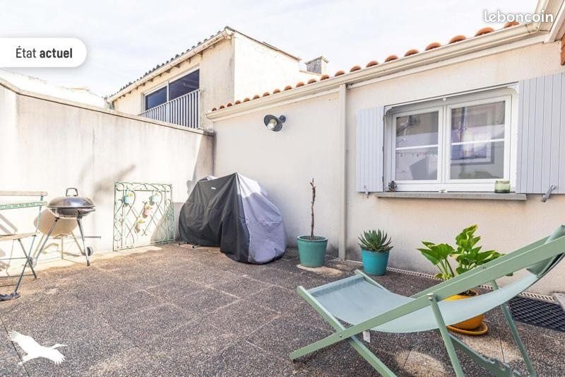 Appartement à vendre, 42m², Angoulins