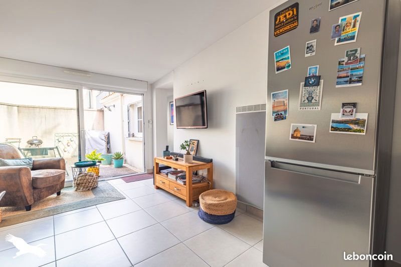 Appartement à vendre, 42m², Angoulins