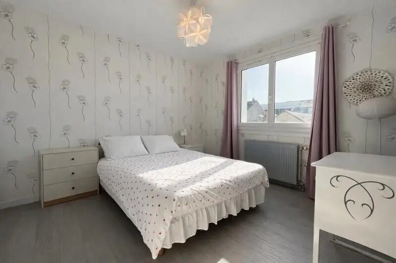 Appartement à vendre, 48m², Tours