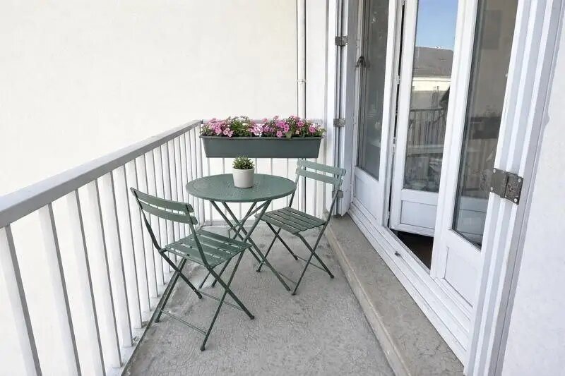 Appartement à vendre, 48m², Tours